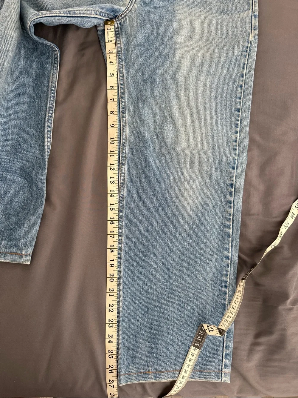 vintage LEVI’S jeans